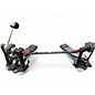 Used DW 9000 Series Double Double Bass Drum Pedal