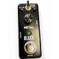 Used Blaxx HEAVY METAL Effect Pedal thumbnail