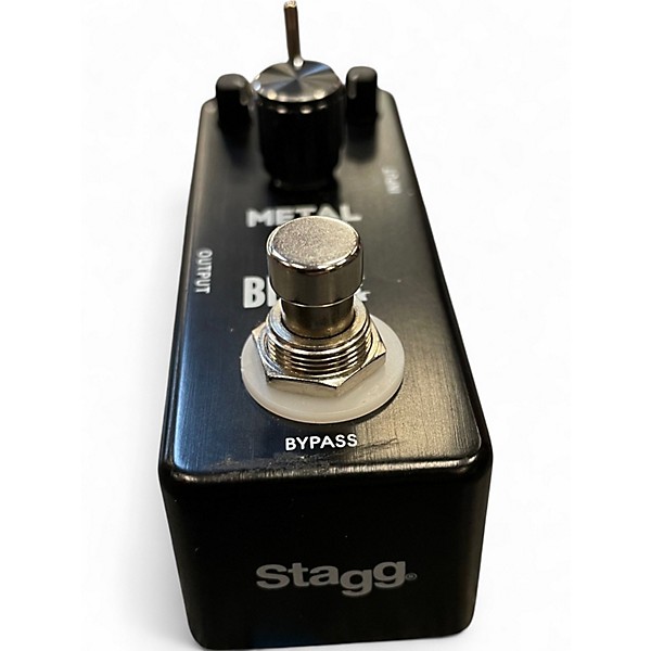 Used Blaxx HEAVY METAL Effect Pedal