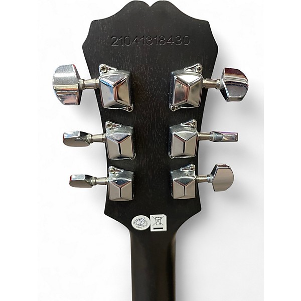 Used Epiphone Special Black Solid Body Electric Guitar