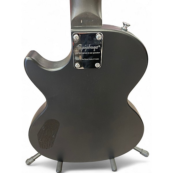 Used Epiphone Special Black Solid Body Electric Guitar