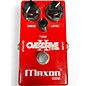 Used Maxon OD808X Effect Pedal thumbnail