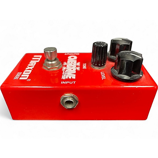 Used Maxon OD808X Effect Pedal