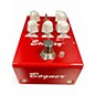 Used Bogner Ecstasy Red Overdrive Effect Pedal