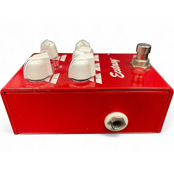 Used Bogner Ecstasy Red Overdrive Effect Pedal