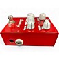 Used Bogner Ecstasy Red Overdrive Effect Pedal