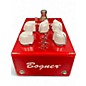 Used Bogner Ecstasy Red Overdrive Effect Pedal