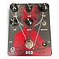 Used Walrus Audio Red Effect Pedal thumbnail