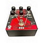 Used Walrus Audio Red Effect Pedal