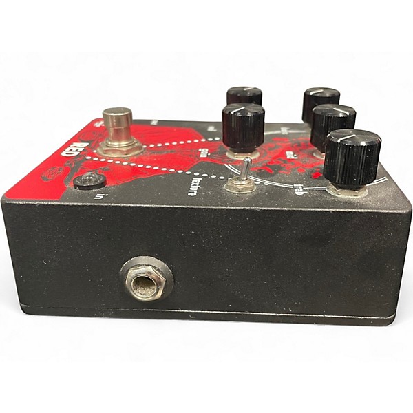 Used Walrus Audio Red Effect Pedal