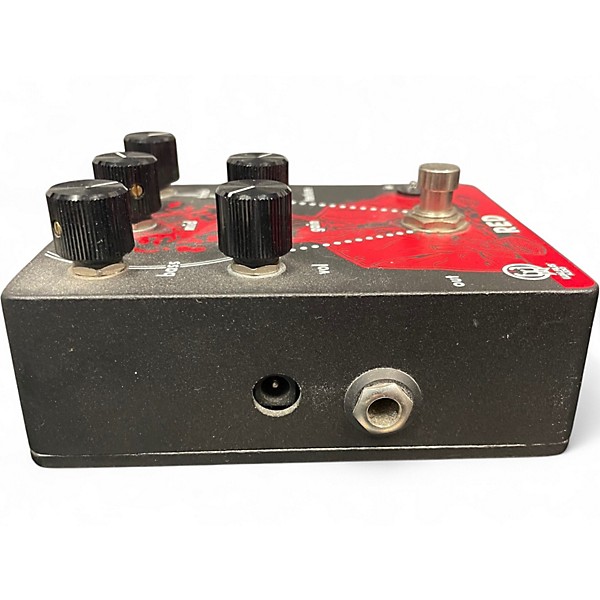 Used Walrus Audio Red Effect Pedal