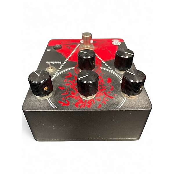 Used Walrus Audio Red Effect Pedal