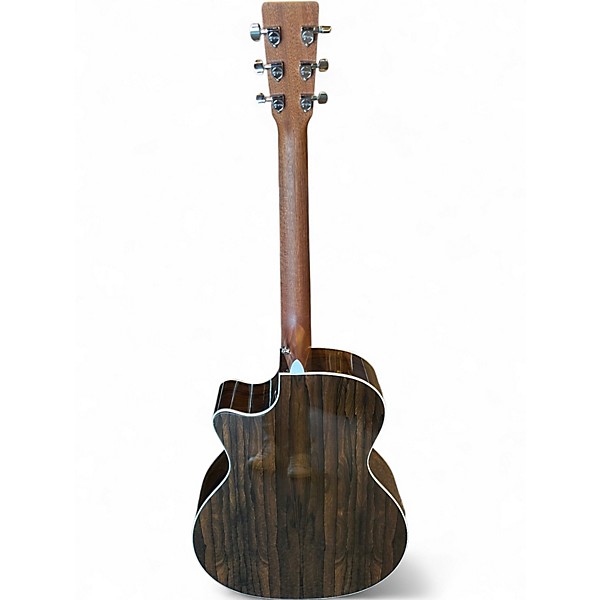 Used Martin GPC13 Vintage Sunburst Acoustic Electric Guitar