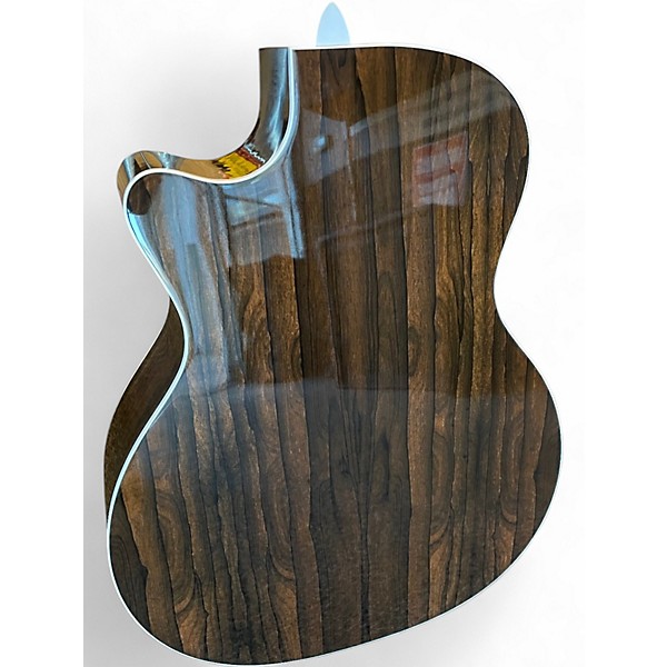 Used Martin GPC13 Vintage Sunburst Acoustic Electric Guitar