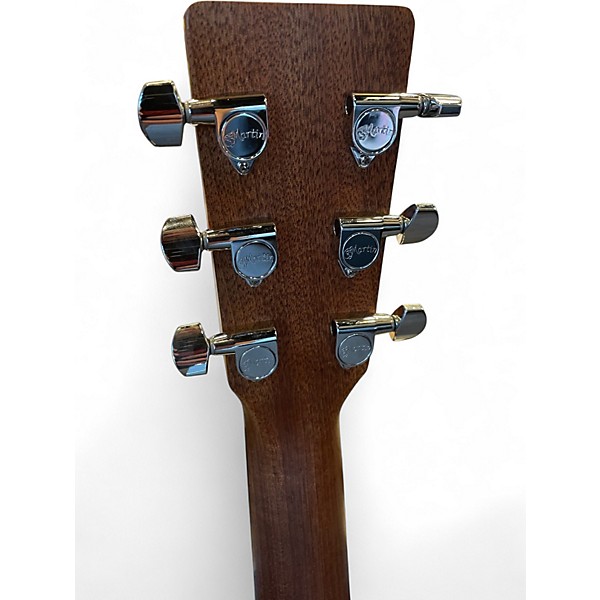 Used Martin GPC13 Vintage Sunburst Acoustic Electric Guitar