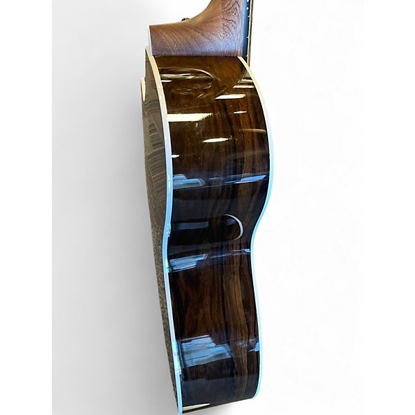 Used Martin GPC13 Vintage Sunburst Acoustic Electric Guitar