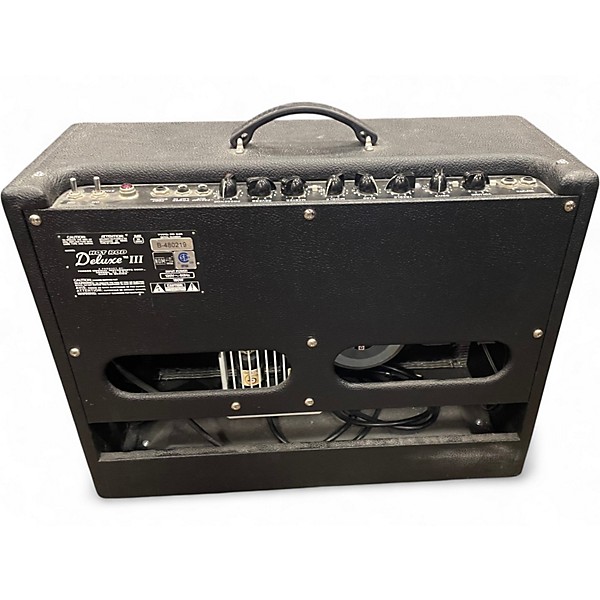 Used Fender Hot Rod Deluxe III 40W 1x12 Tube Guitar Combo Amp