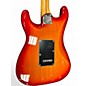 Used Fender American Ultra Luxe Stratocaster 2 Color Sunburst Solid Body Electric Guitar
