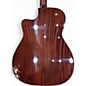 Used Fender CC60SCE Natural Acoustic Electric Guitar
