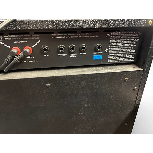 Used Marshall MG250DFX 100W 2x12 Guitar Combo Amp