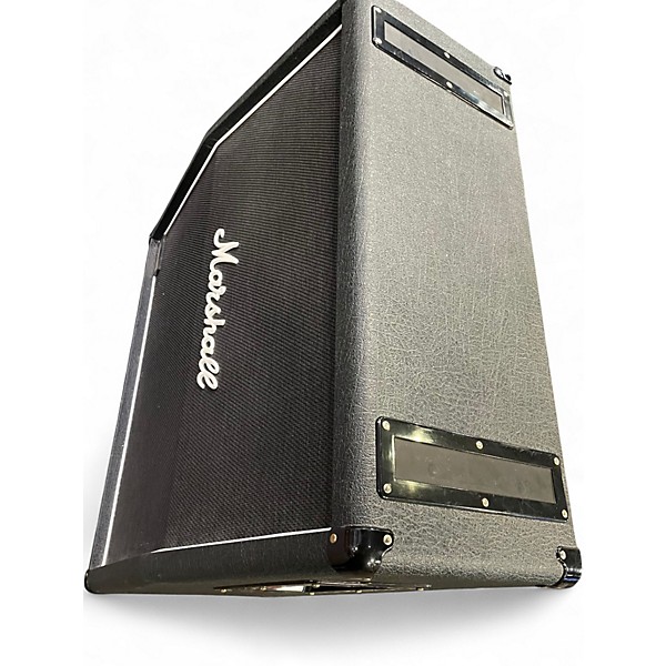 Used Marshall 1960A 300W 4x12 Stereo Slant Guitar Cabinet