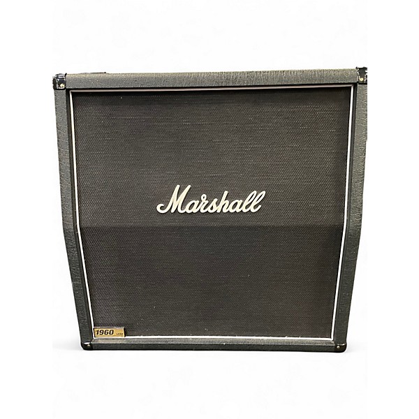 Used Marshall 1960A 300W 4x12 Stereo Slant Guitar Cabinet