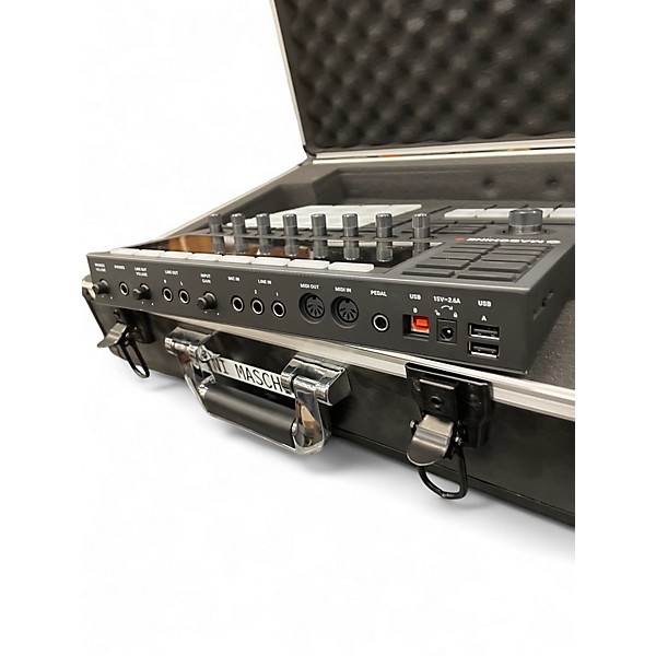 Used Native Instruments Maschine+ MIDI Controller