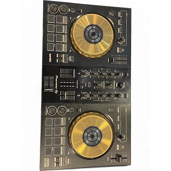 Used Pioneer DJ DDJ-SB3 DJ Controller