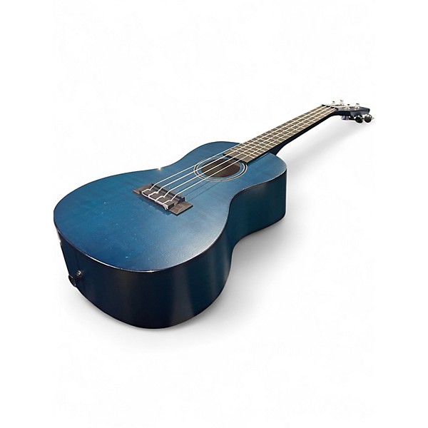 Used Kala KA-OEMB Blue Ukulele