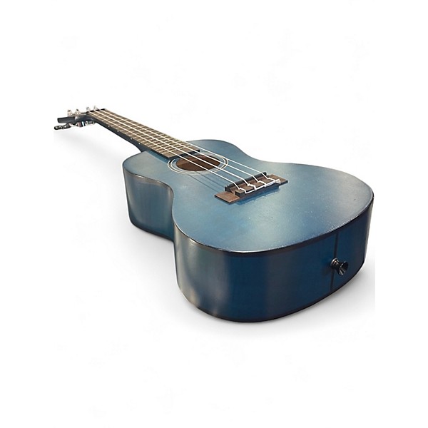 Used Kala KA-OEMB Blue Ukulele