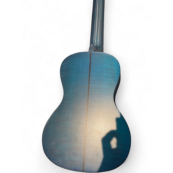 Used Kala KA-OEMB Blue Ukulele
