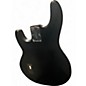Used Sterling by Music Man Ray4 Black Electric Bass Guitar