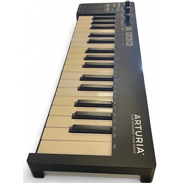 Used Arturia Keystep MIDI Controller