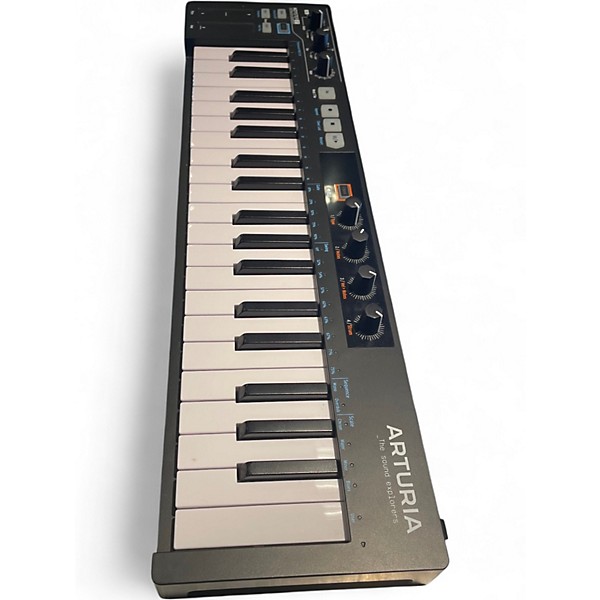 Used Arturia Keystep 37 MIDI Controller