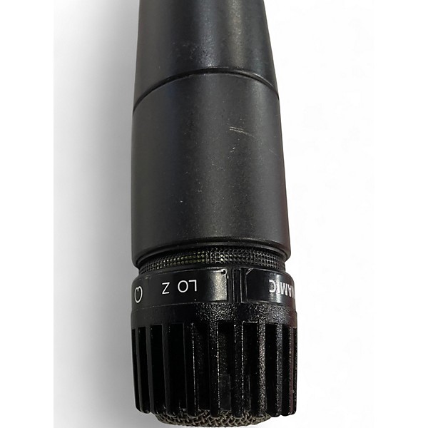 Used Shure SM57LC Dynamic Microphone