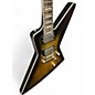 Used Epiphone Prophecy Explorer 2 Color Sunburst Solid Body Electric Guitar