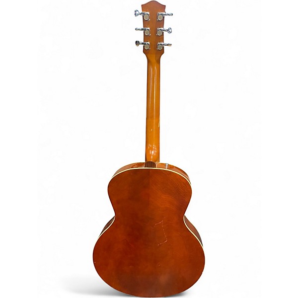 Used Godin 5th Avenue Kingpin P90 Sunburst Hollow Body Electric Guitar