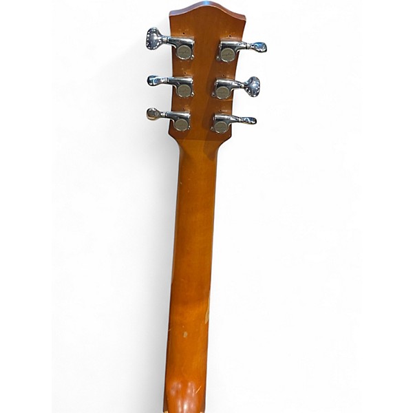 Used Godin 5th Avenue Kingpin P90 Sunburst Hollow Body Electric Guitar