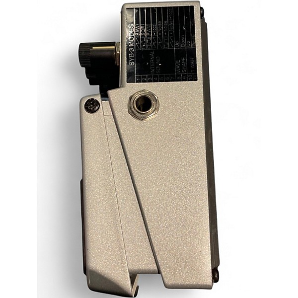 Used BOSS SYB3 Bass Synth Bass Effect Pedal