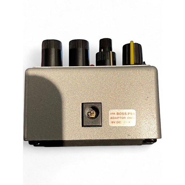 Used BOSS SYB3 Bass Synth Bass Effect Pedal