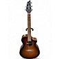 Used Breedlove Discovery Concert Cutaway 2 Tone Sunburst Acoustic Electric Guitar thumbnail