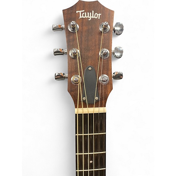 Used Taylor GS Mini-e Natural Acoustic Electric Guitar