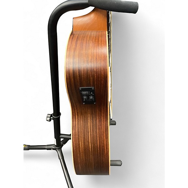 Used Taylor GS Mini-e Natural Acoustic Electric Guitar