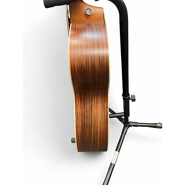 Used Taylor GS Mini-e Natural Acoustic Electric Guitar