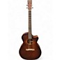 Used Martin STREETMASTER GPC15ME Natural Acoustic Electric Guitar thumbnail