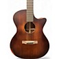 Used Martin STREETMASTER GPC15ME Natural Acoustic Electric Guitar