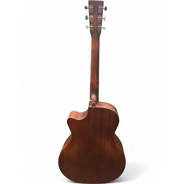 Used Martin STREETMASTER GPC15ME Natural Acoustic Electric Guitar