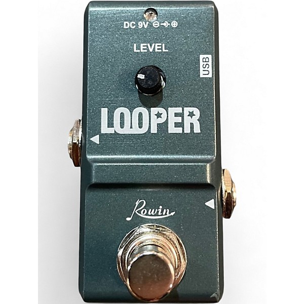 Used Rowin Looper Pedal