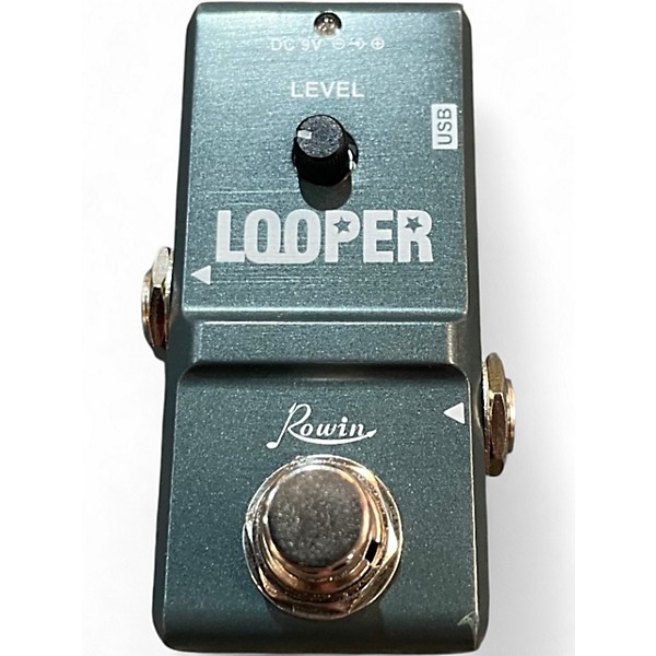 Used Rowin Looper Pedal