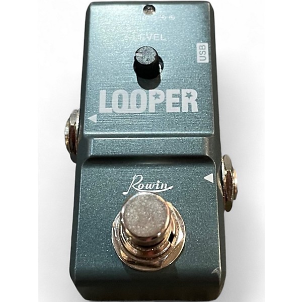 Used Rowin Looper Pedal